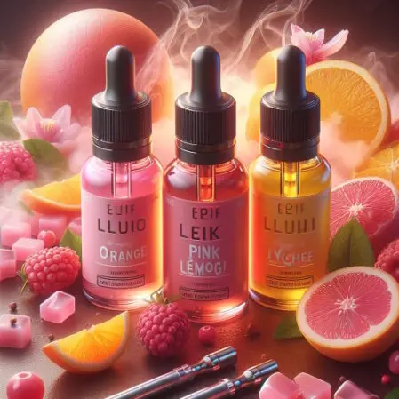 E liquides cocktails calibra