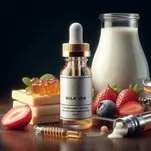 e liquide gourmand