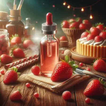 e liquide gourmand