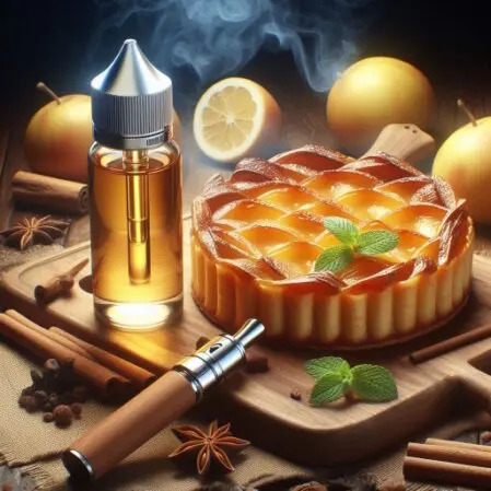 e liquide gourmand