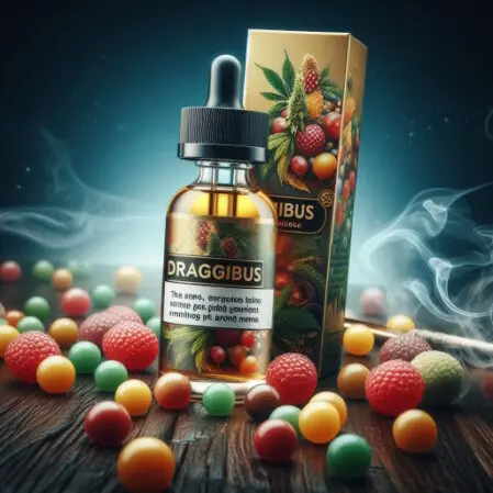 e liquide gourmand