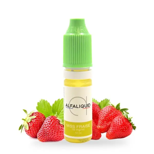 e liquide alpha liquide USA Mix  