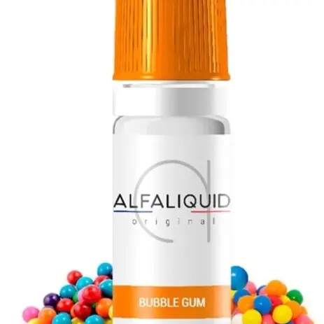 e liquide alpha liquide USA Mix  