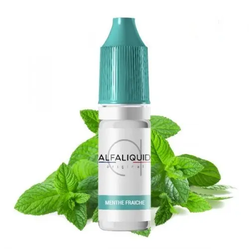 e liquide alpha liquide USA Mix  