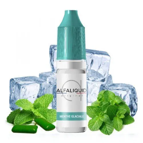 e liquide alpha liquide USA Mix  