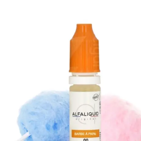 e liquide alpha liquide USA Mix  