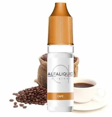 e liquide alpha liquide USA Mix  