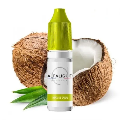 e liquide alpha liquide USA Mix  