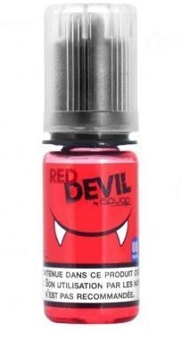 e liquide red devil 